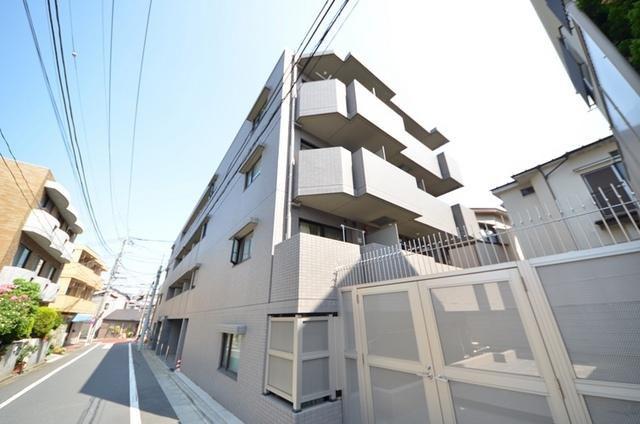 ルーブル中野富士見町参番館