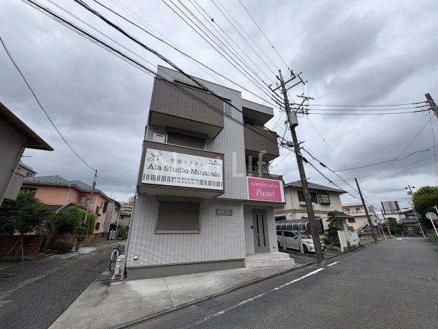 カーサブレッツァ(1DK/3階)