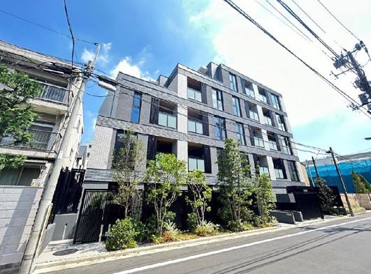 ジオ市谷仲之町