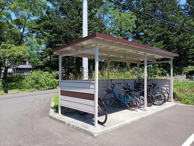 フォーレストヒルズ 参番館