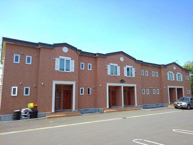 フォーレストヒルズ 参番館