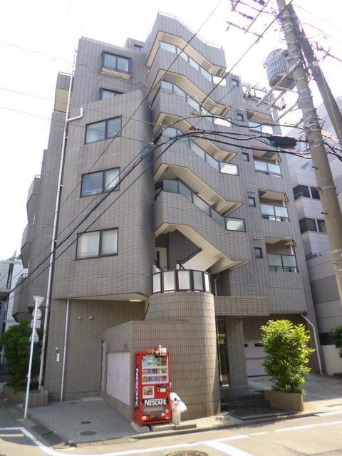 アルファスペース都立大
