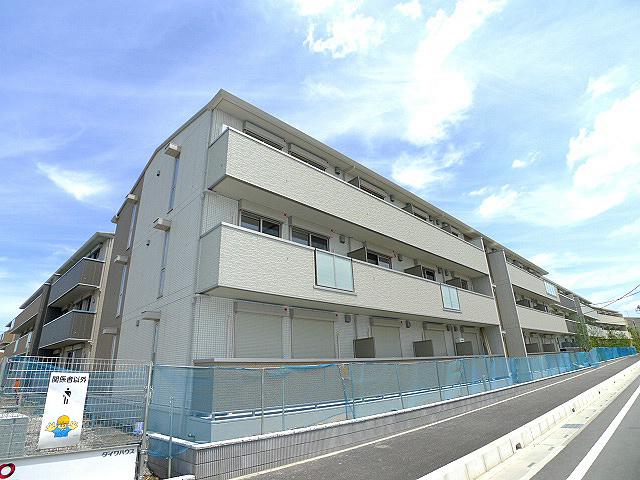 ロイジェントパークスレイクタウンF