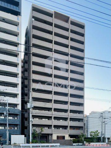 コスモ上町台グレイスタワー