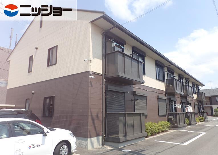 エーデルハイム A棟