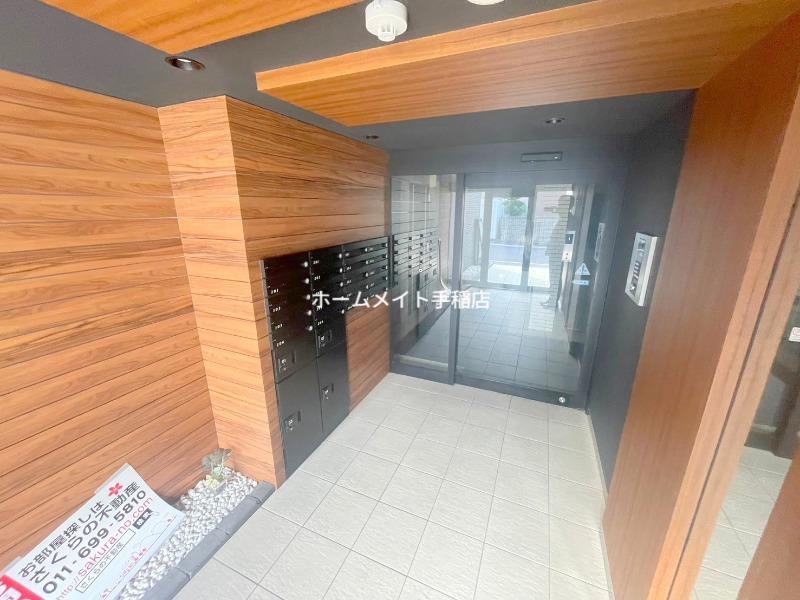 ＪＲ函館本線 手稲駅 徒歩15分 4階建 築11年