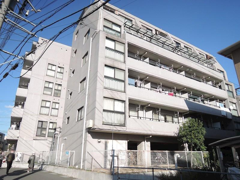 稲田堤グランドハイツ