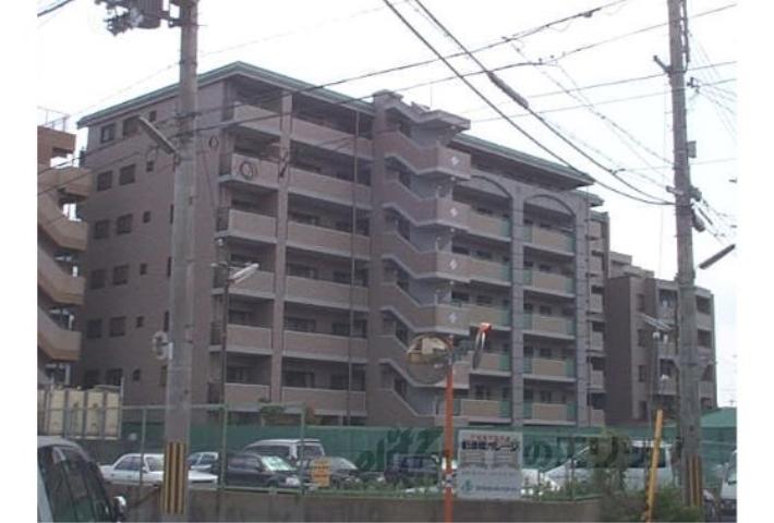パデシオン新烏丸十条712