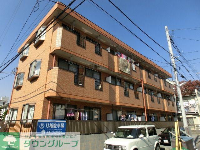 ラフィーヌアンジュ(2DK/3階)