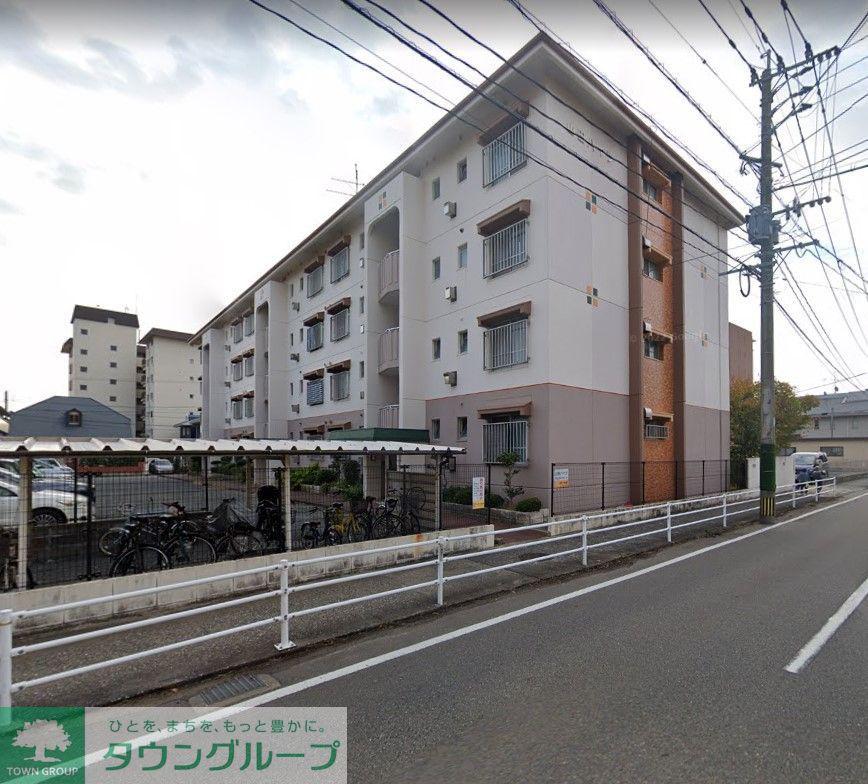 山田ハイツ(3DK/1階)