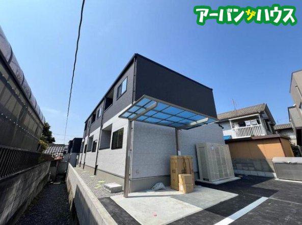 アマン・リョウ 東棟