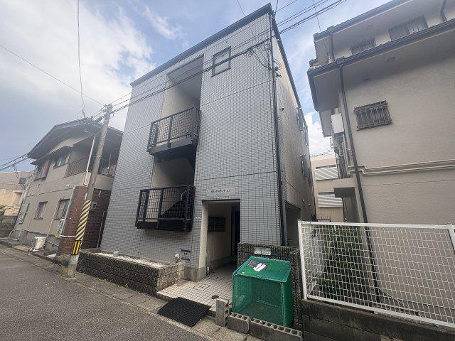 バーンホフ北口