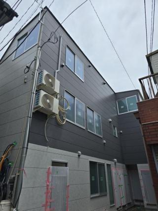 アネックスお花茶屋