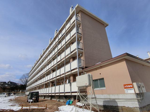 ビレッジハウス糸井2号棟