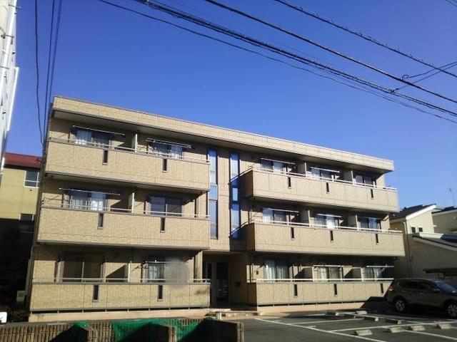 京王線 北野駅(東京) 徒歩5分 3階建 築21年