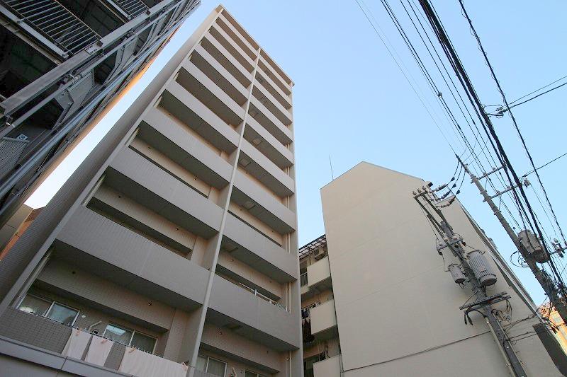 ルネス舟入町(2LDK/8階)