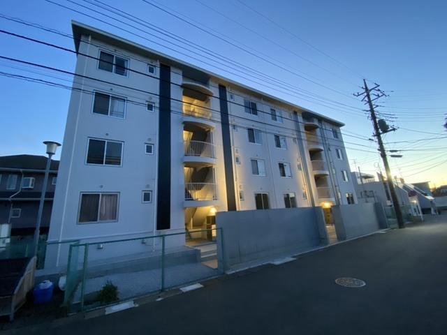 中山マンション