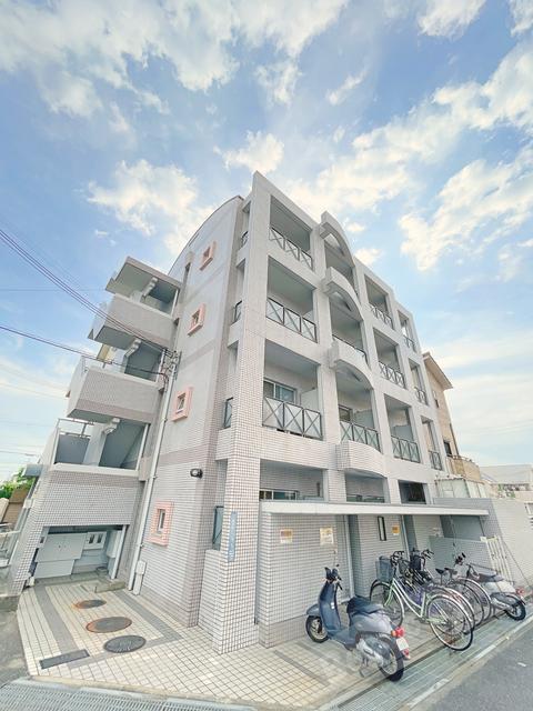 シャルマンフジ 久米田五番館