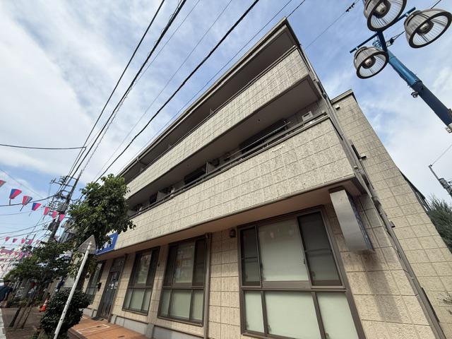 多摩川ハウス