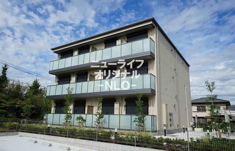 KIRA湘南(2LDK/3階)