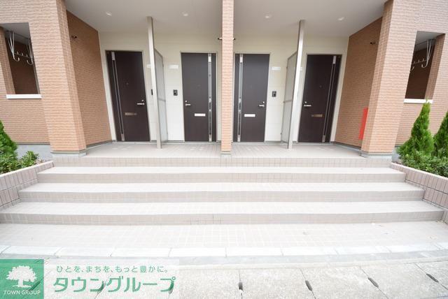 アンバーヒル