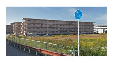 ビレッジハウス西町 4号棟