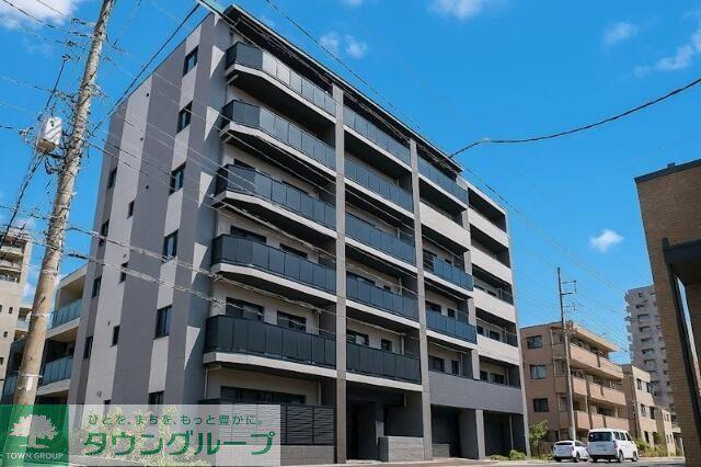 パークキューブ八王子