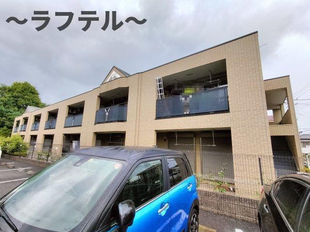 ラビランスB棟