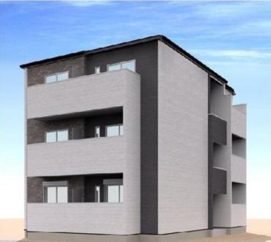 KEIAI RESIDENCE 清瀬V(1K/3階)