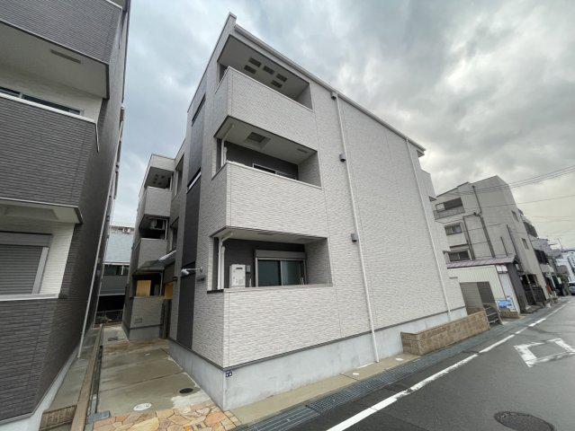 フジパレス灘I番館