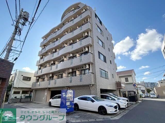 PLENDY稲毛海岸(1K/3階)