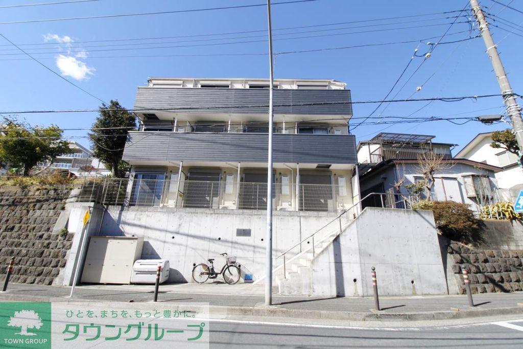 グランヒルズ岸谷