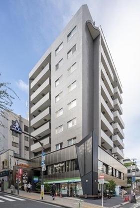 ブルロック神楽坂