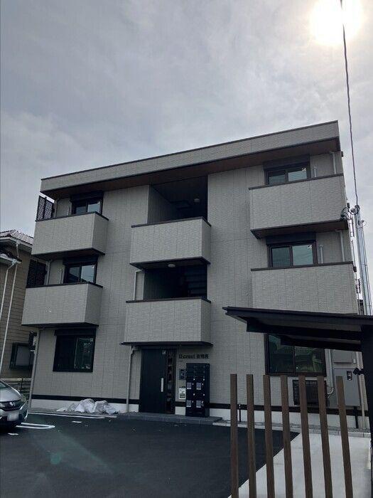 DCREST有明町