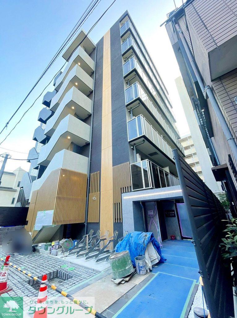 ECREDE横濱吉野町(1K/6階)