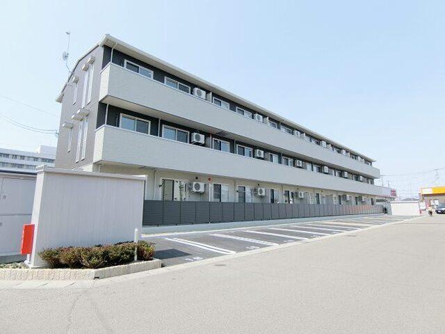 D-ROOM高砂(1LDK/3階)