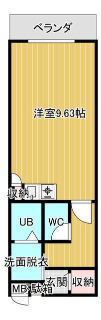 サンパール二日市