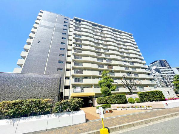 西道頓堀2号棟