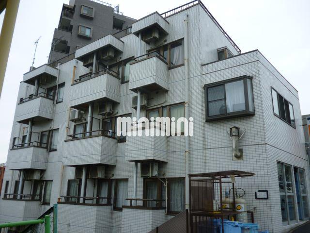 富士見マンション(ワンルーム/3階)