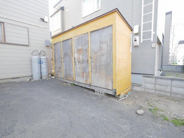 コーポ中安