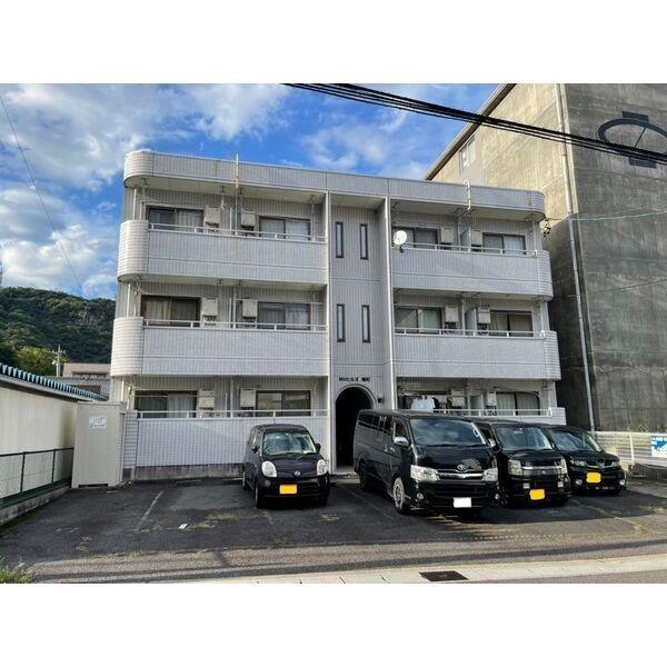 MUヒルズ庵町(1K/1階)