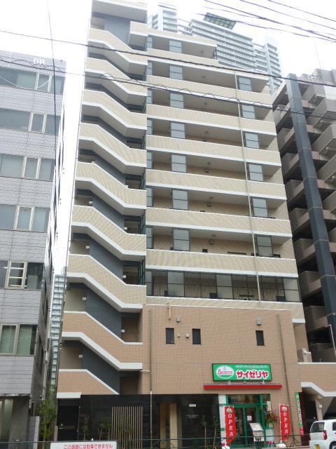 KANZE SHIBAURA RESIDENCE カンゼ芝浦レジデンス