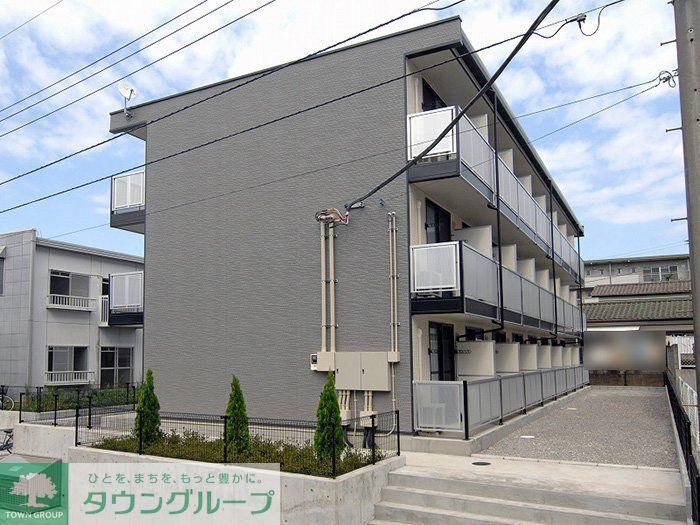 レオパレスYUSHIN
