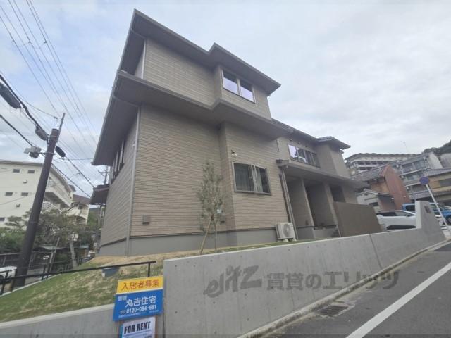 シルクメゾン岡崎(2LDK/2階)
