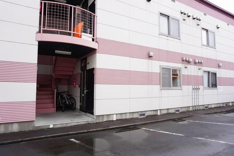 タウンズ秋月A