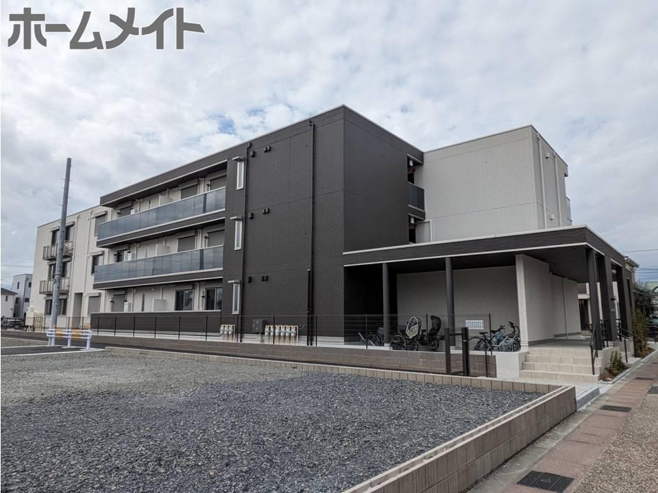アヴァンセ加納(2LDK/1階)