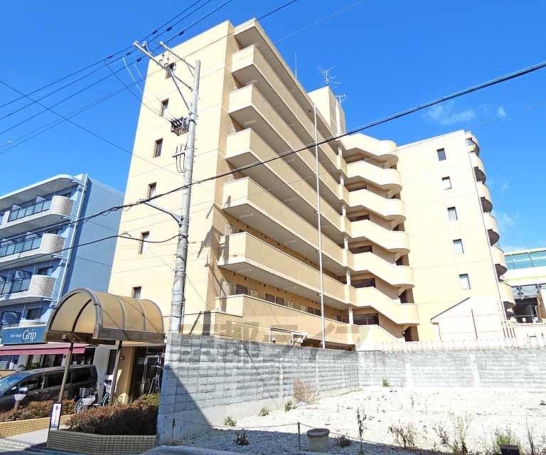 朝日プラザ深草