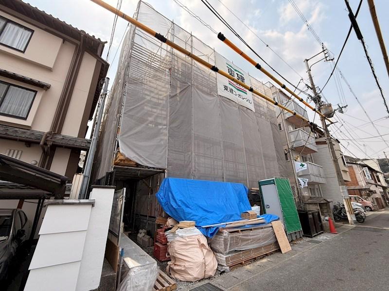 大津市御幸町マンション