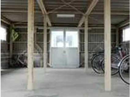 ビレッジハウス中川原2号棟(3DK/3階)の外観写真