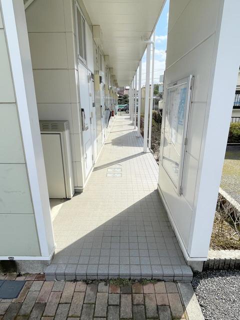 レオパレスコートアベI